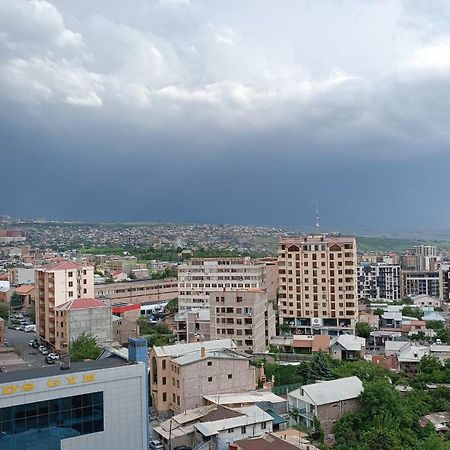 Elite Apartments Jerevan Buitenkant foto