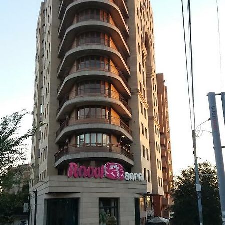 Elite Apartments Jerevan Buitenkant foto