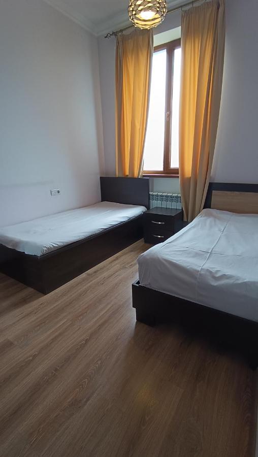 Elite Apartments Jerevan Buitenkant foto