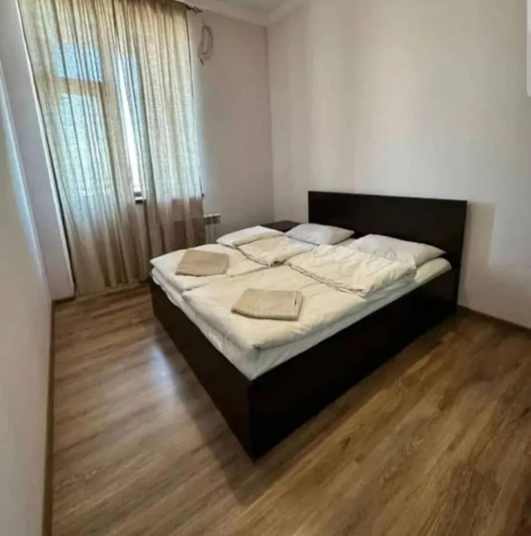 Elite Apartments Jerevan Buitenkant foto