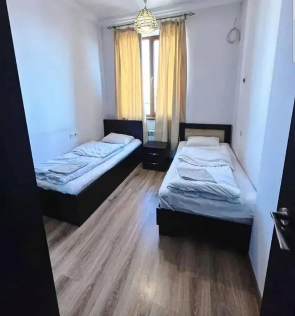Elite Apartments Jerevan Buitenkant foto