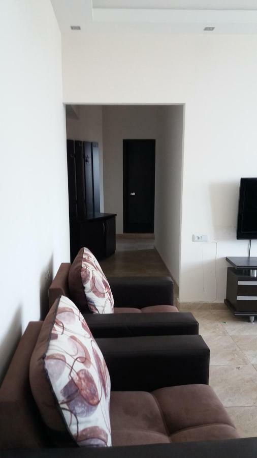 Elite Apartments Jerevan Buitenkant foto