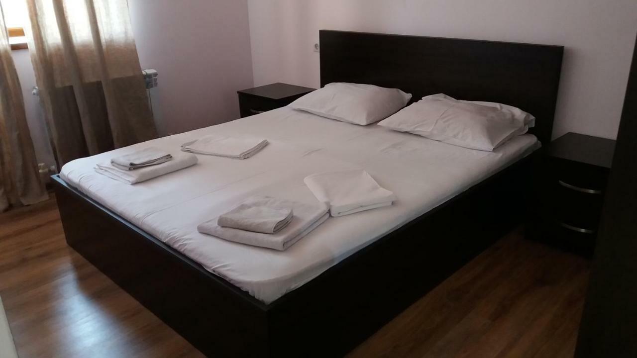 Elite Apartments Jerevan Buitenkant foto