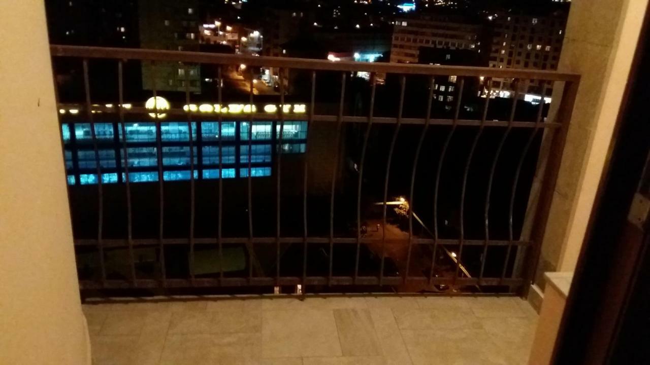 Elite Apartments Jerevan Buitenkant foto