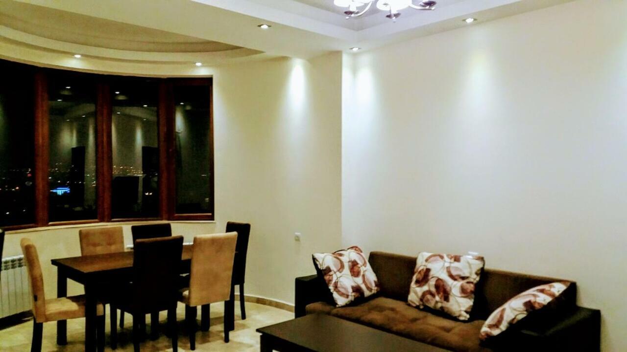 Elite Apartments Jerevan Buitenkant foto